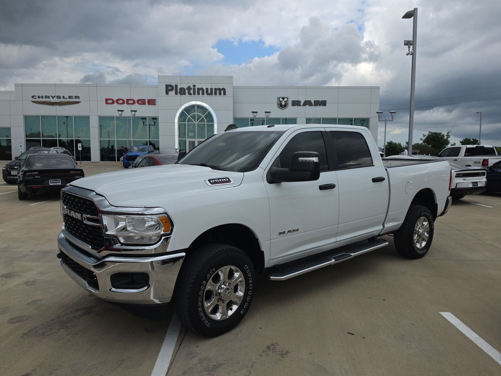 2024 RAM 2500
