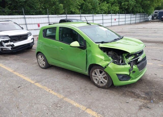 2015 CHEVROLET Spark