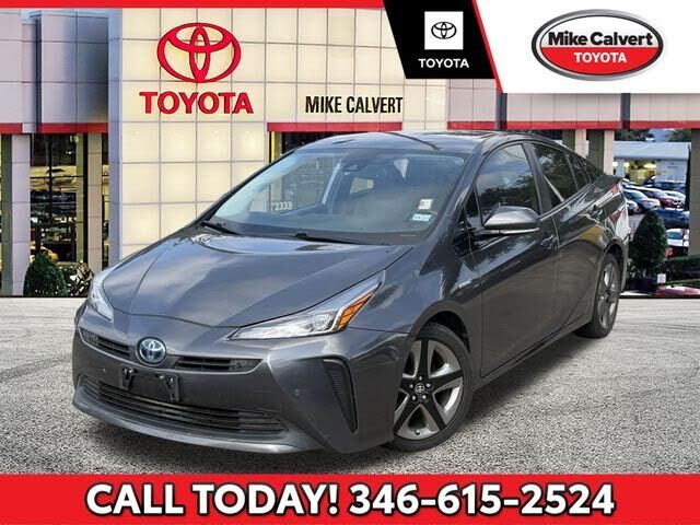 2019 TOYOTA PRIUS