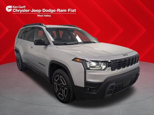 2026 JEEP Cherokee