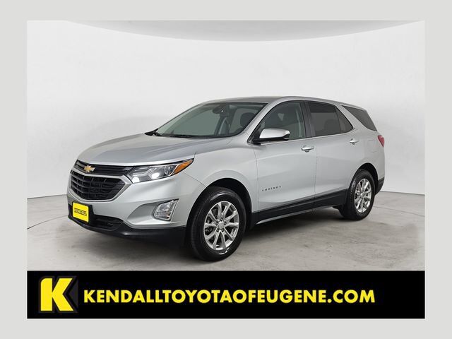 2021 CHEVROLET Equinox