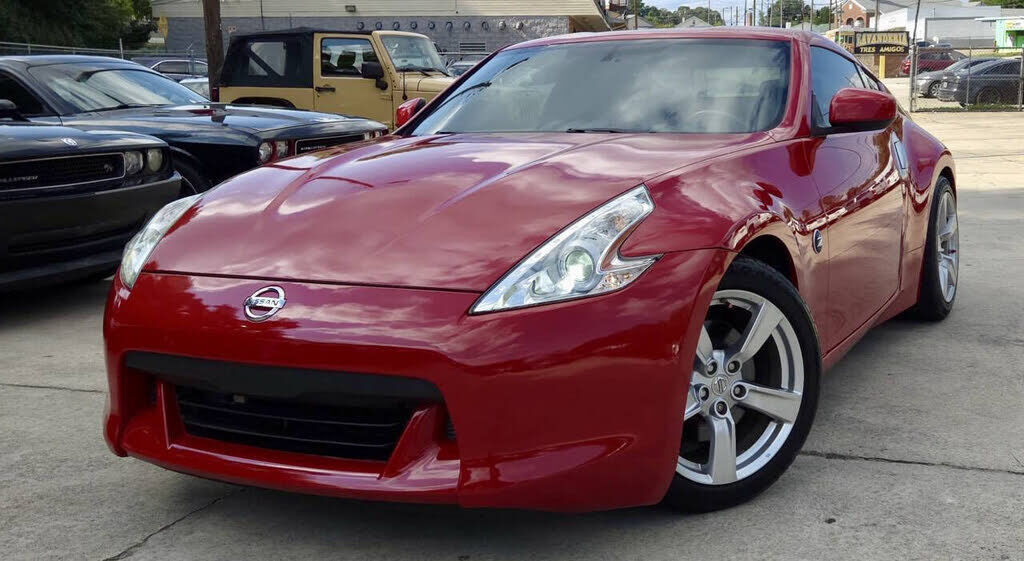 Nissan 370Z
