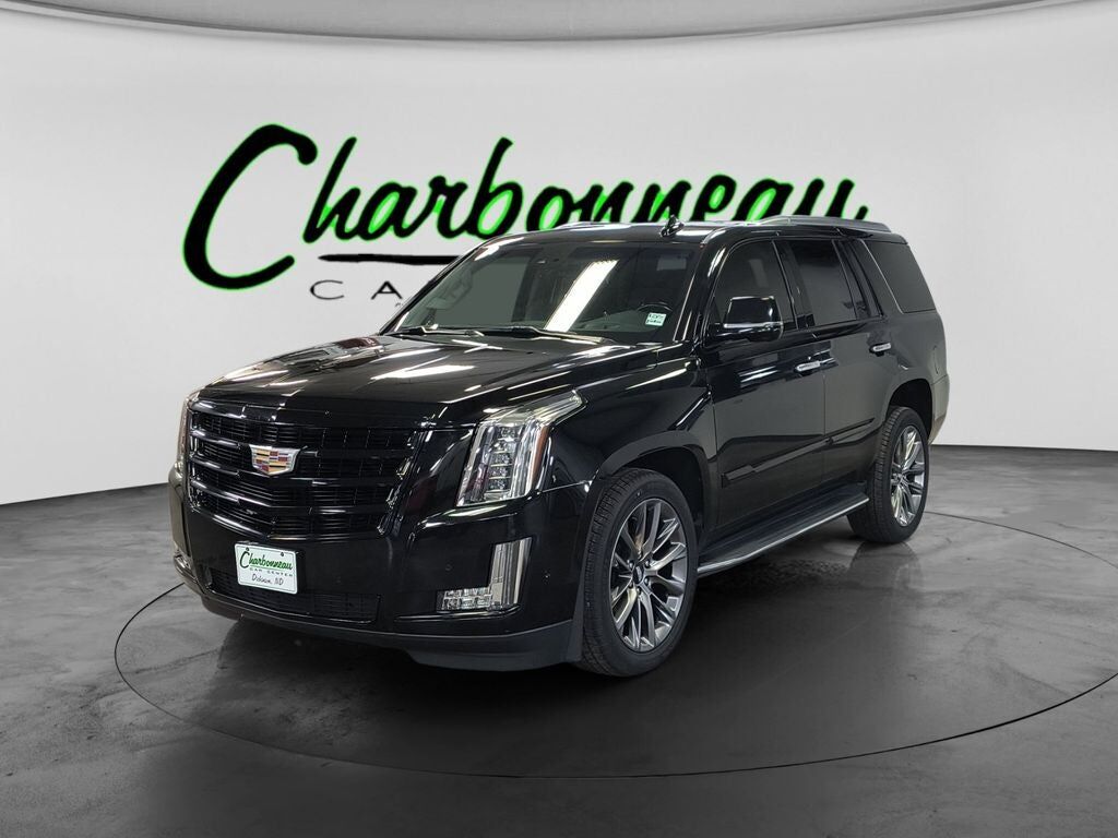 2019 CADILLAC Escalade