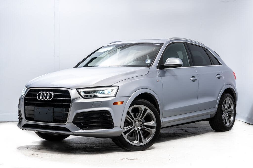 2018 AUDI Q3