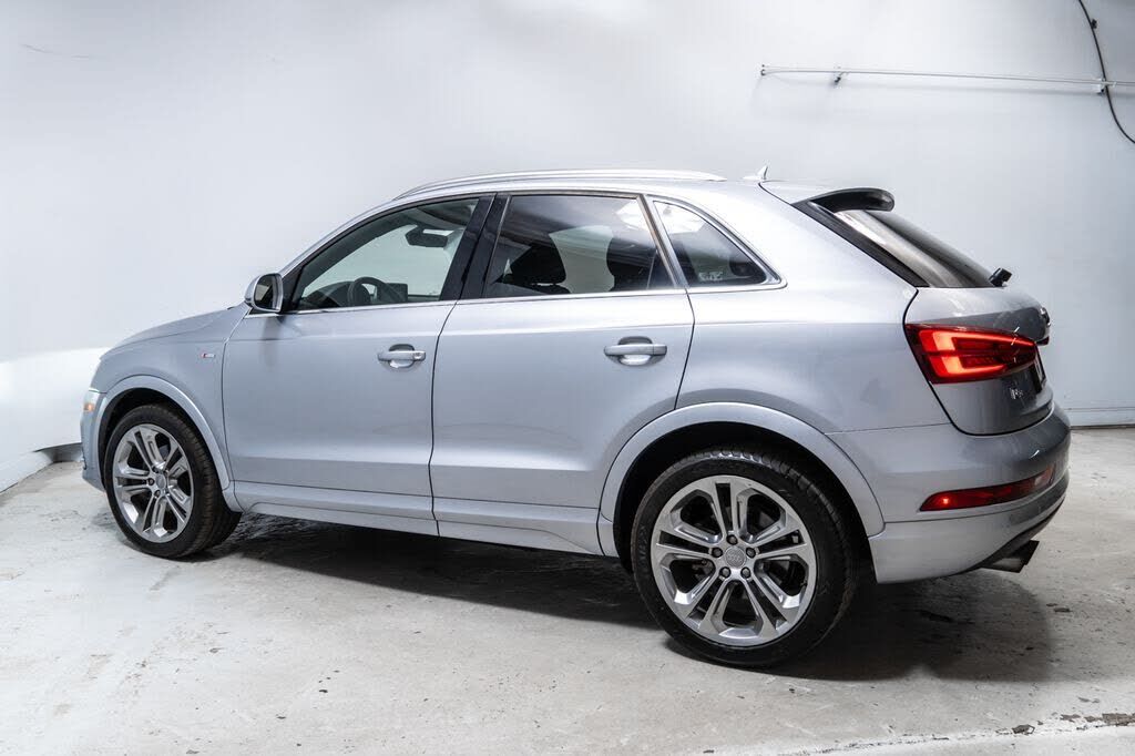 2018 Audi Q3
