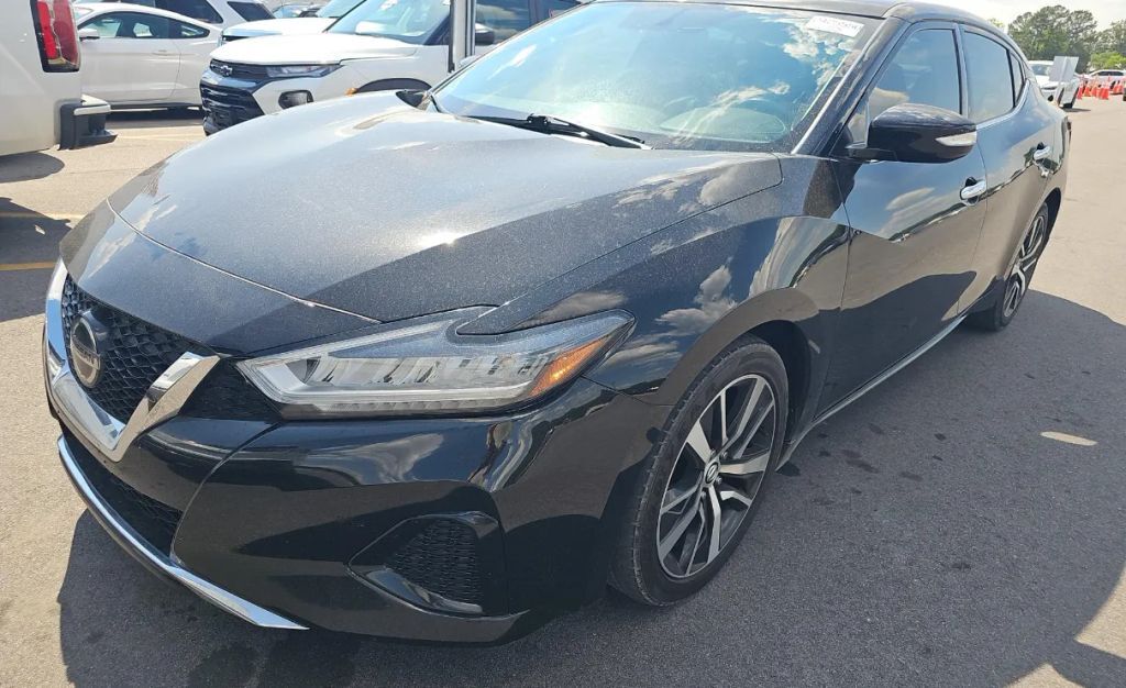 2019 NISSAN Maxima