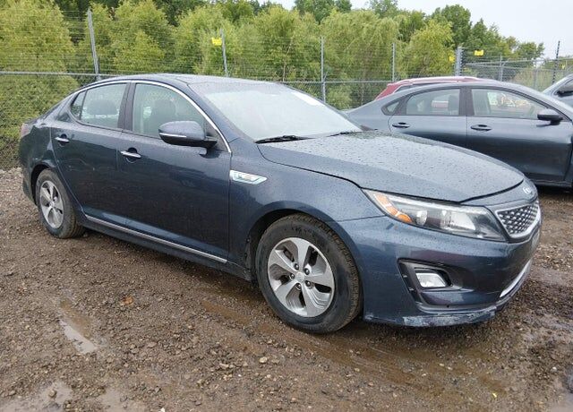 2015 KIA Optima