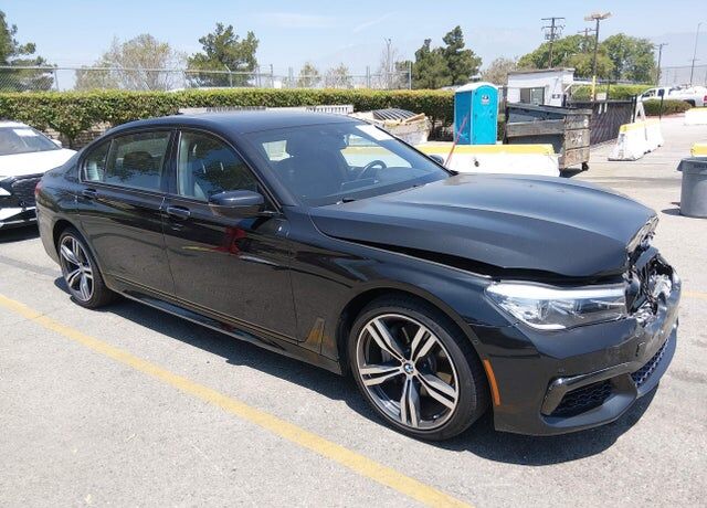 2017 BMW 7 Series
