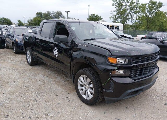 2022 CHEVROLET Silverado LTD