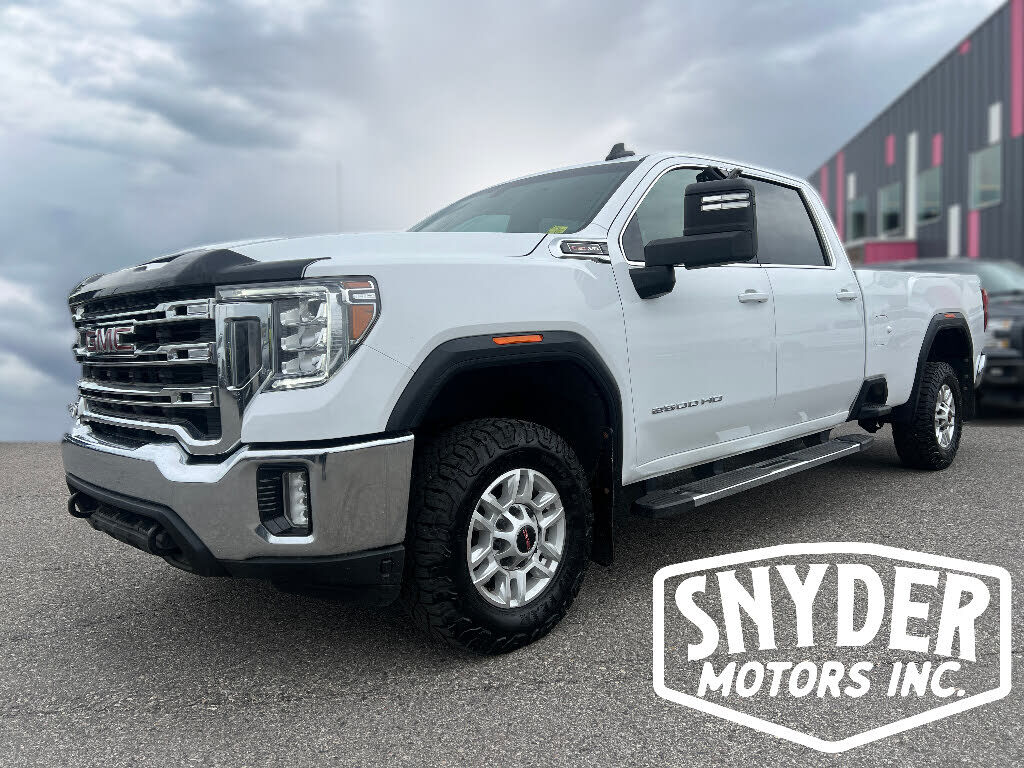 2022 GMC Sierra