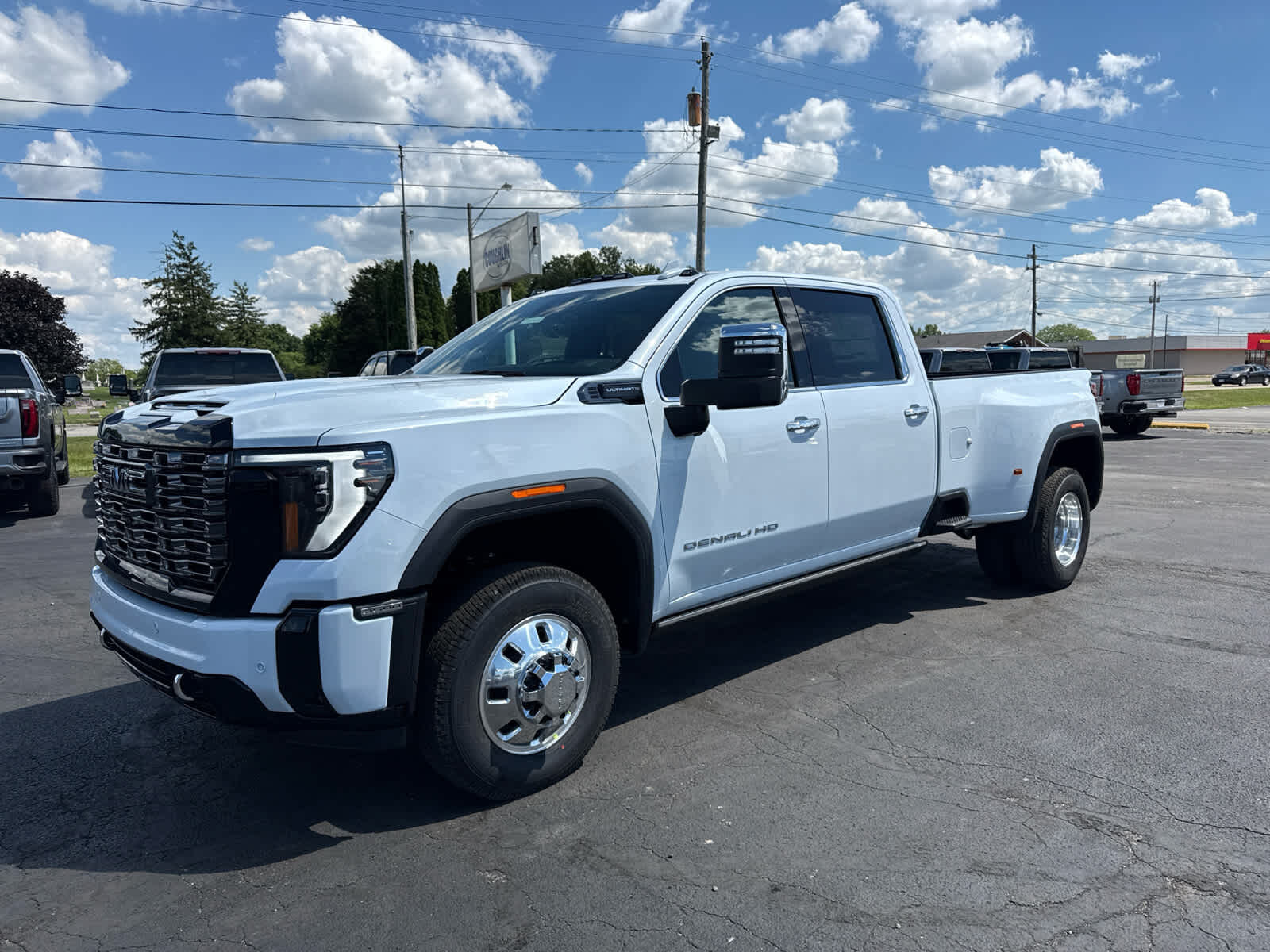 2026 GMC Sierra HD