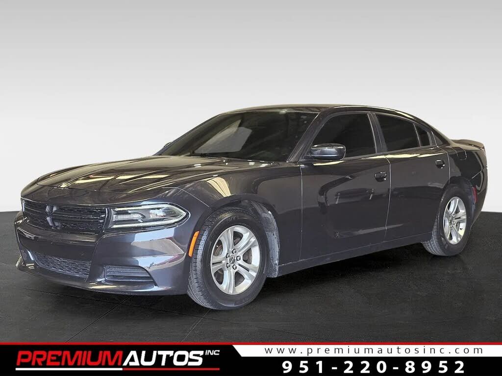 2019 DODGE Charger