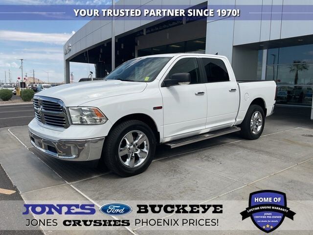 2018 RAM 1500