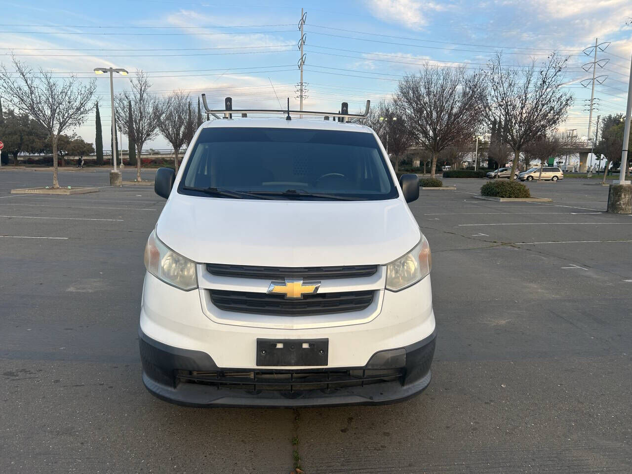 2015 CHEVROLET City Express