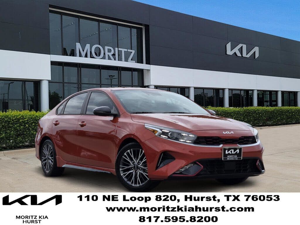 2023 KIA Forte