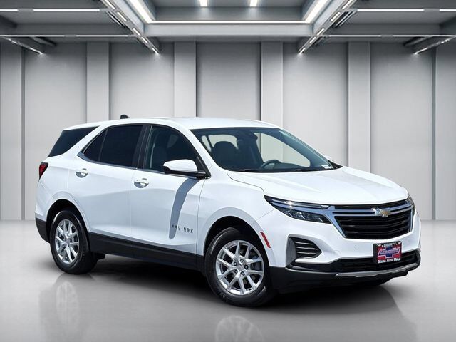 2023 CHEVROLET Equinox