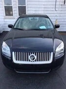 2009 MERCURY Milan