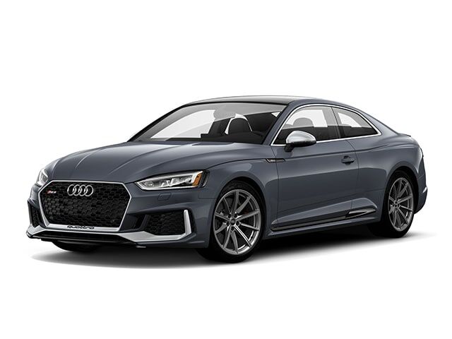 2018 AUDI RS5