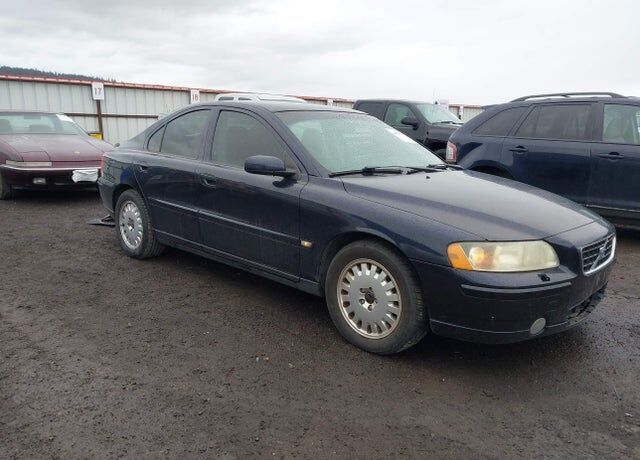 2005 VOLVO S60