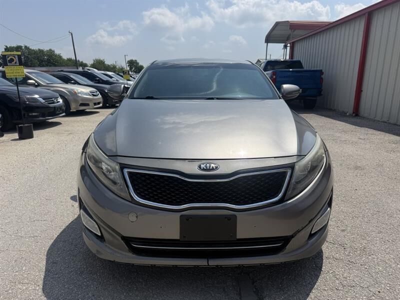 2015 KIA Optima