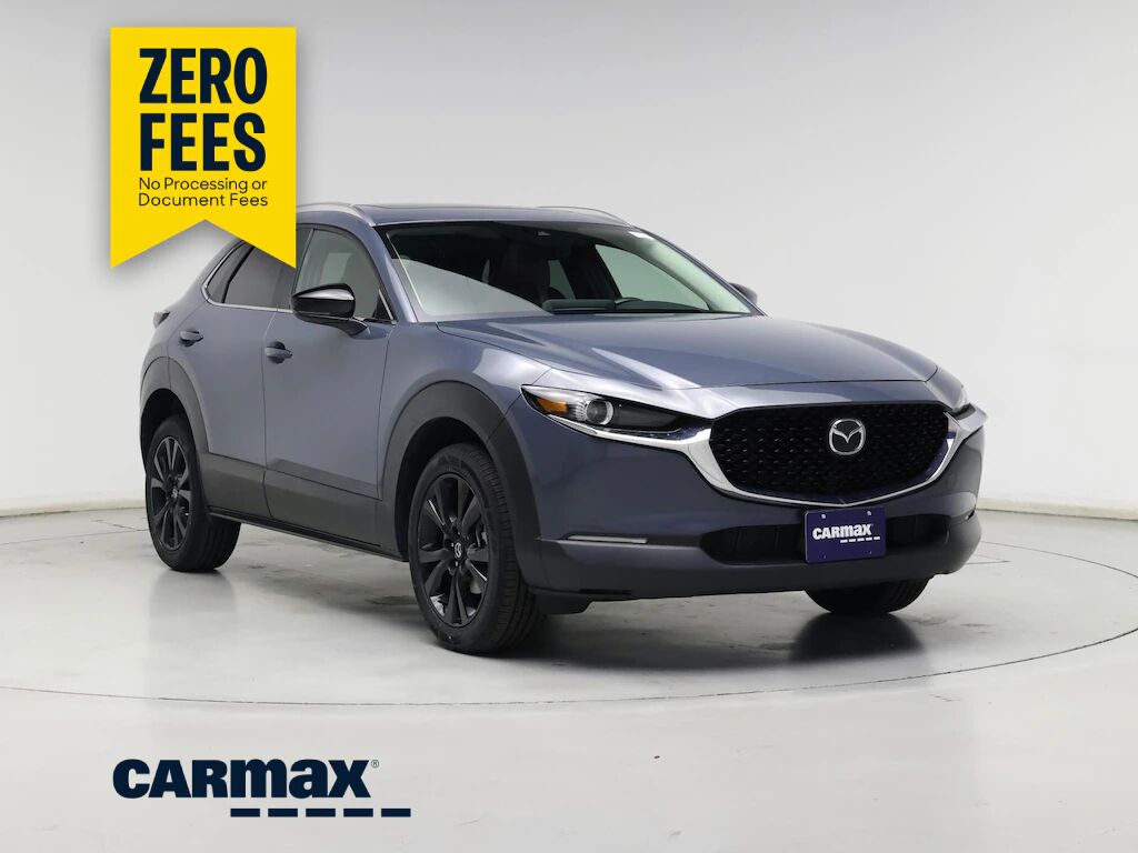 2022 MAZDA CX-30