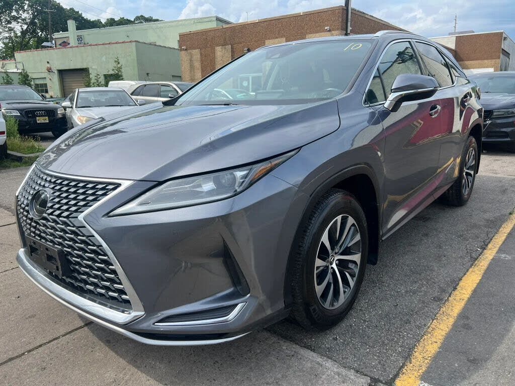 2022 LEXUS RX