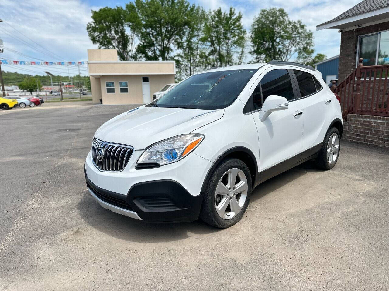 2016 BUICK Encore