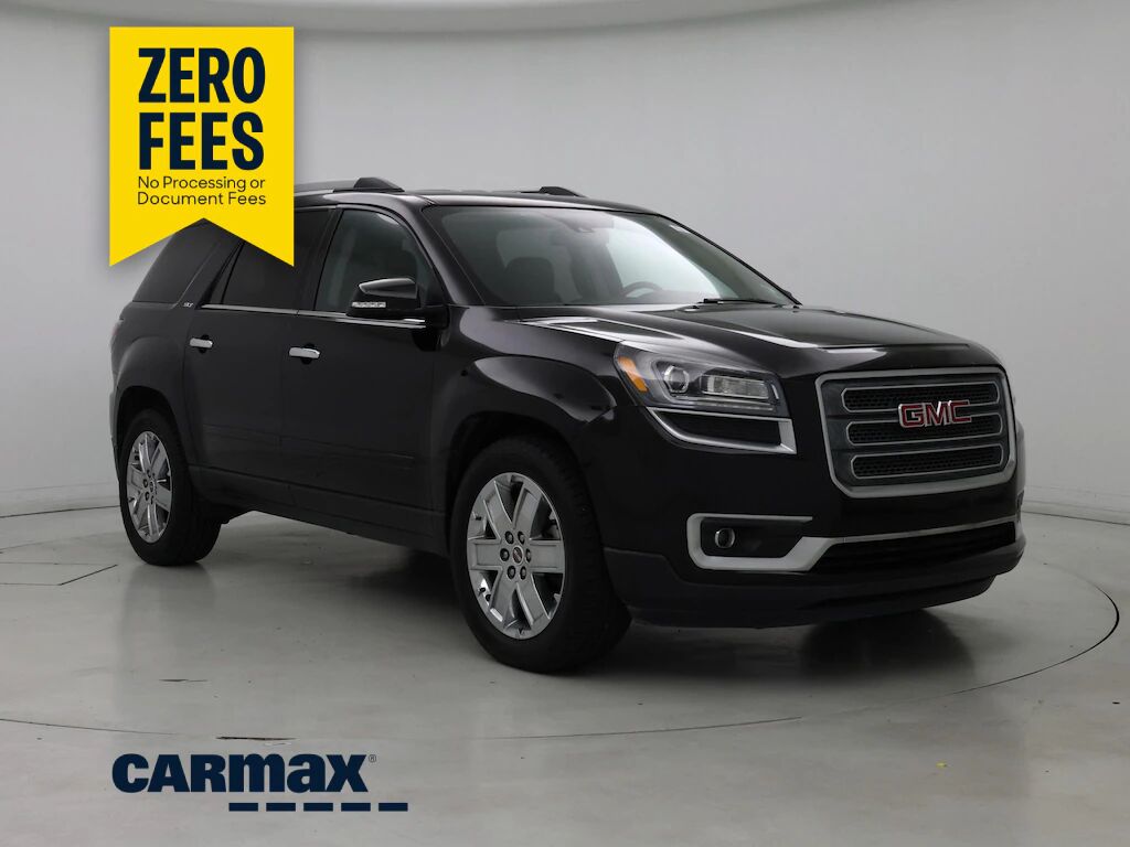 2017 GMC Acadia