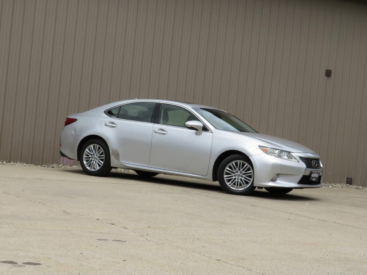 2013 LEXUS ES