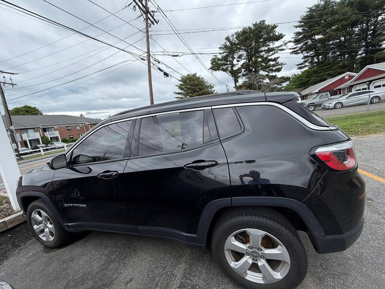 2019 JEEP Compass