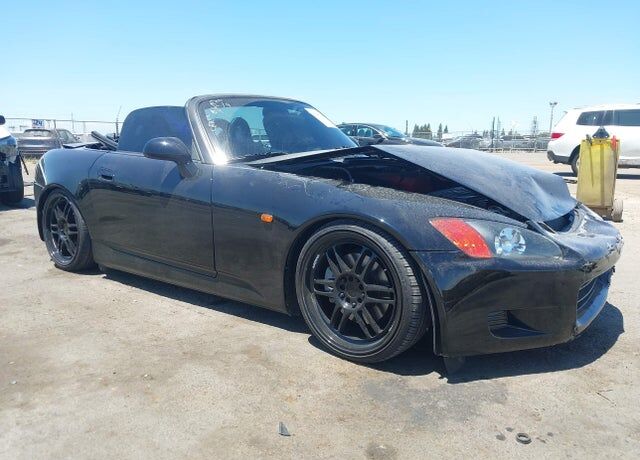 2003 HONDA S2000