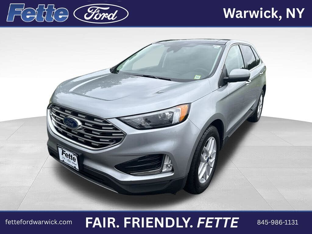 2022 FORD Edge