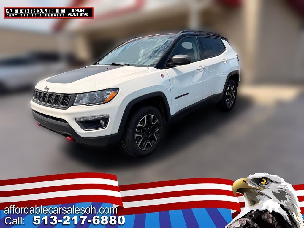 2021 JEEP Compass