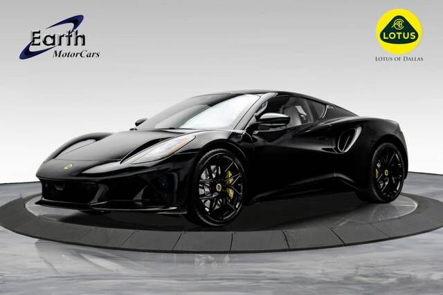 2026 LOTUS Emira