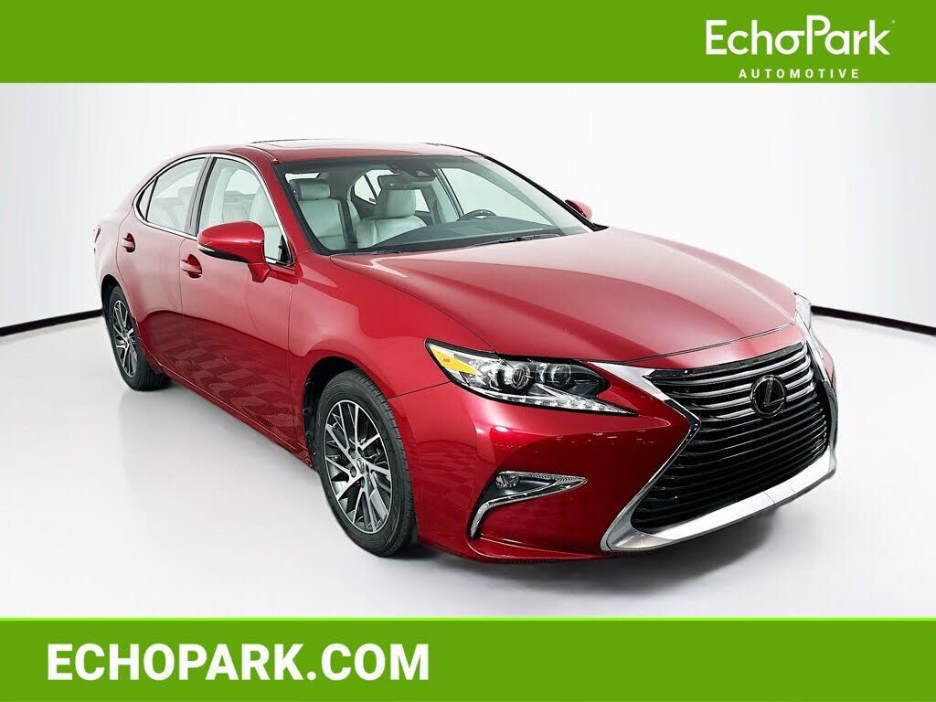 2016 LEXUS ES