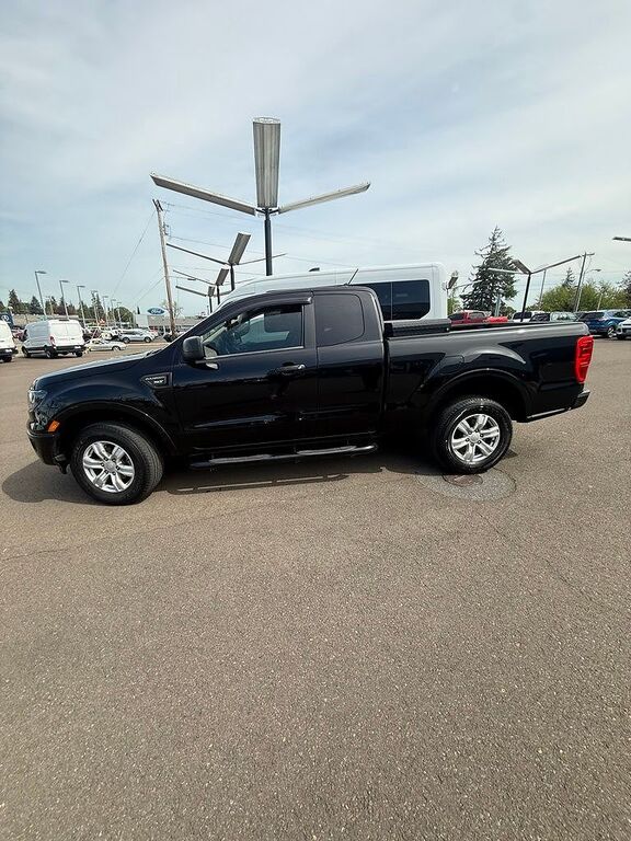 2020 FORD Ranger
