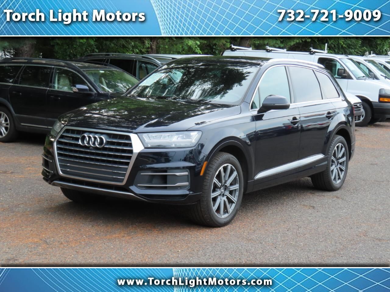 2017 AUDI Q7