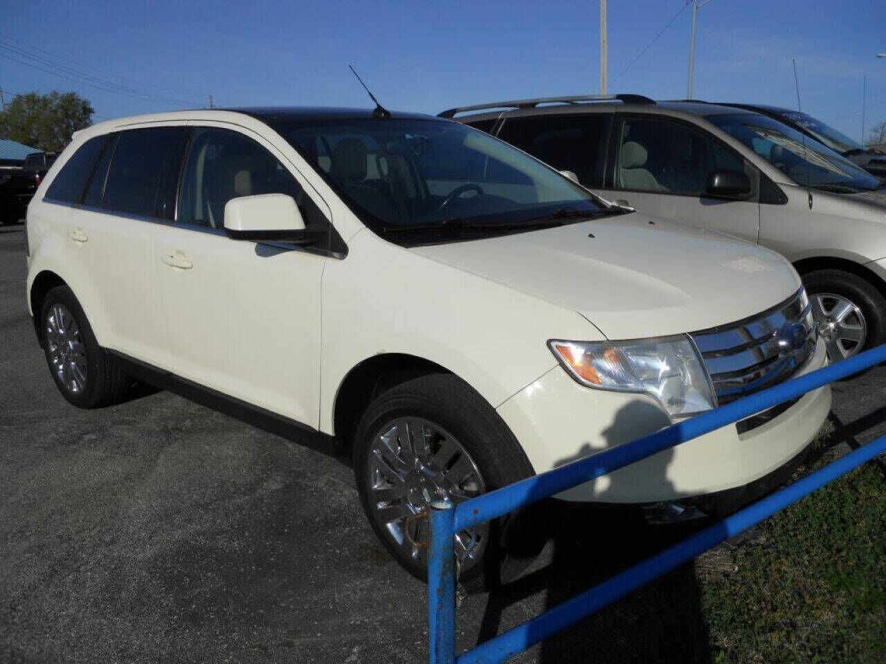 2008 FORD Edge