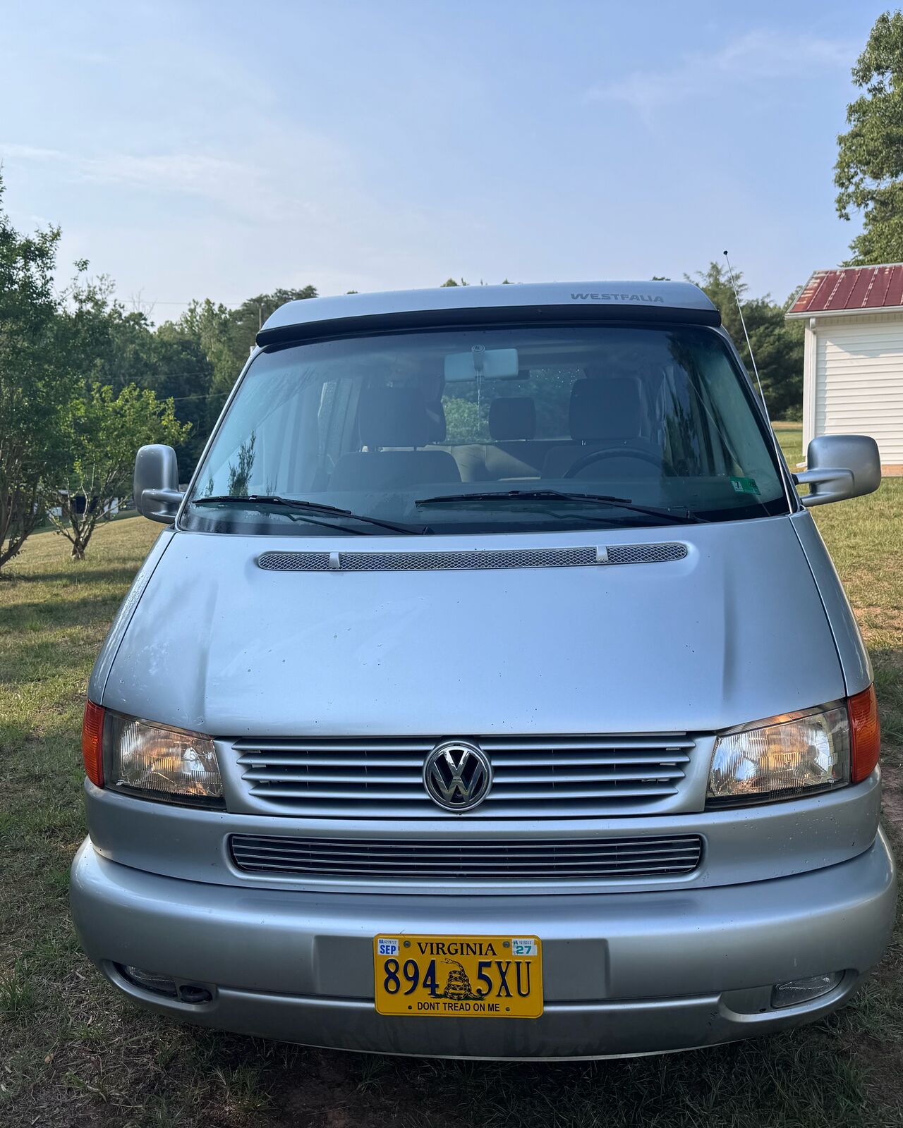 Volkswagen EuroVan