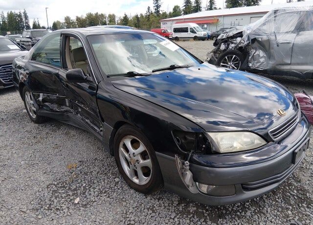 2001 LEXUS ES