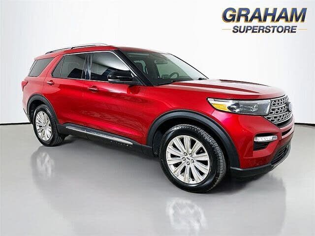 2023 FORD Explorer