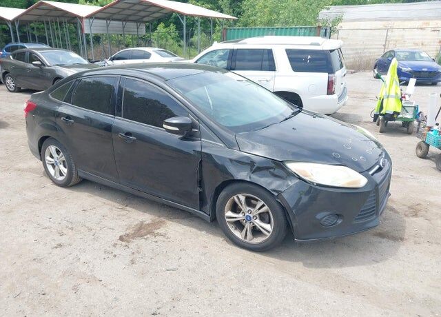 2014 FORD Focus