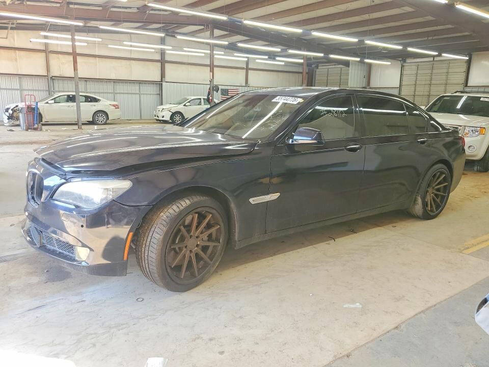 2011 BMW 7 Series