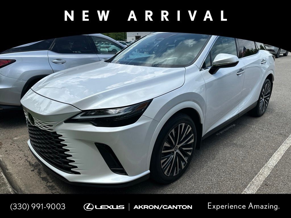 2023 LEXUS RX