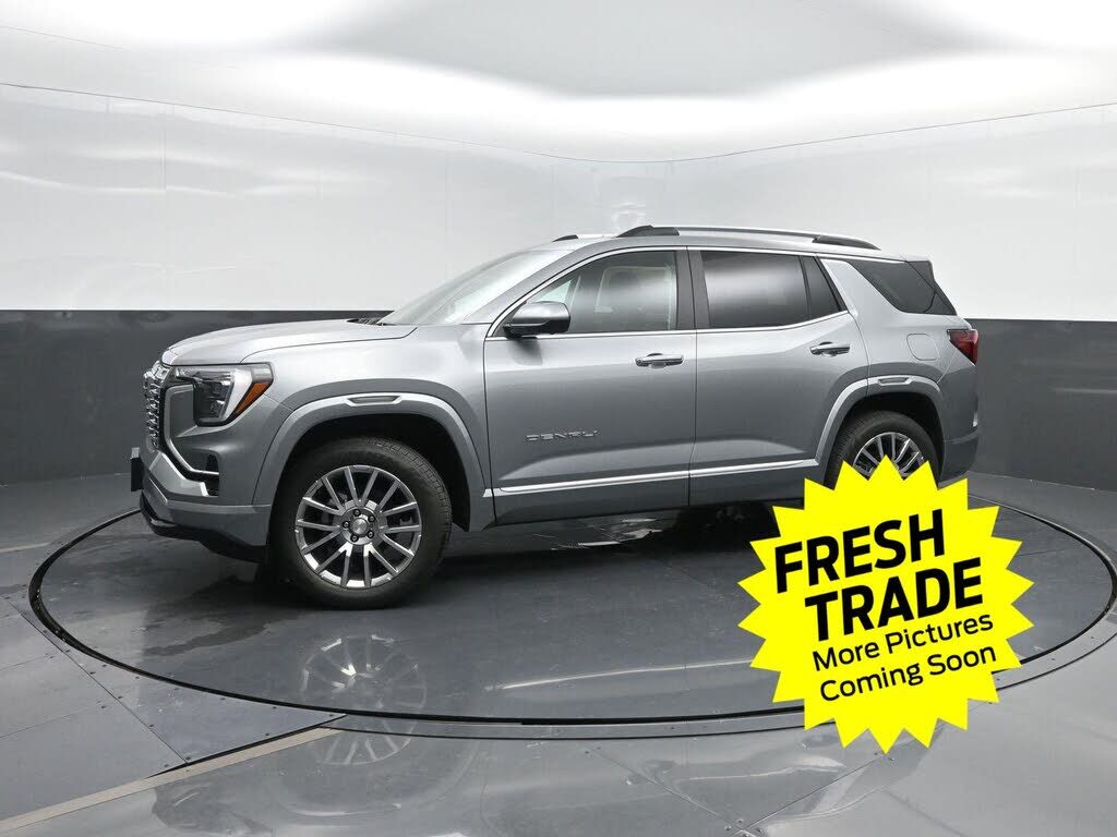 2026 GMC Terrain