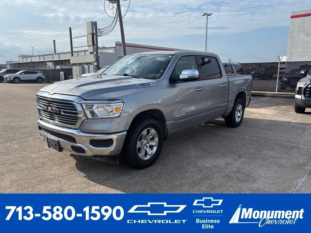 2024 RAM 1500