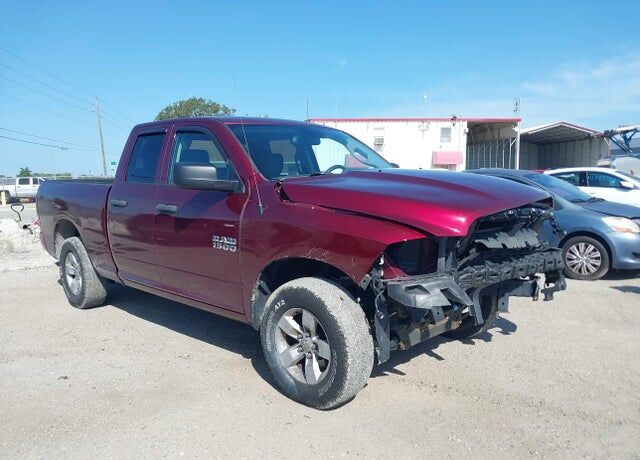 2018 RAM 1500