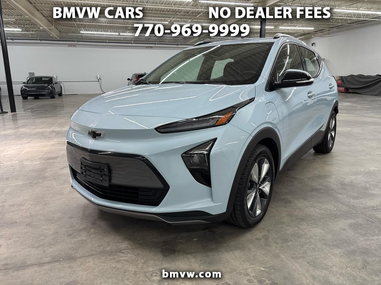 2022 CHEVROLET Bolt EV