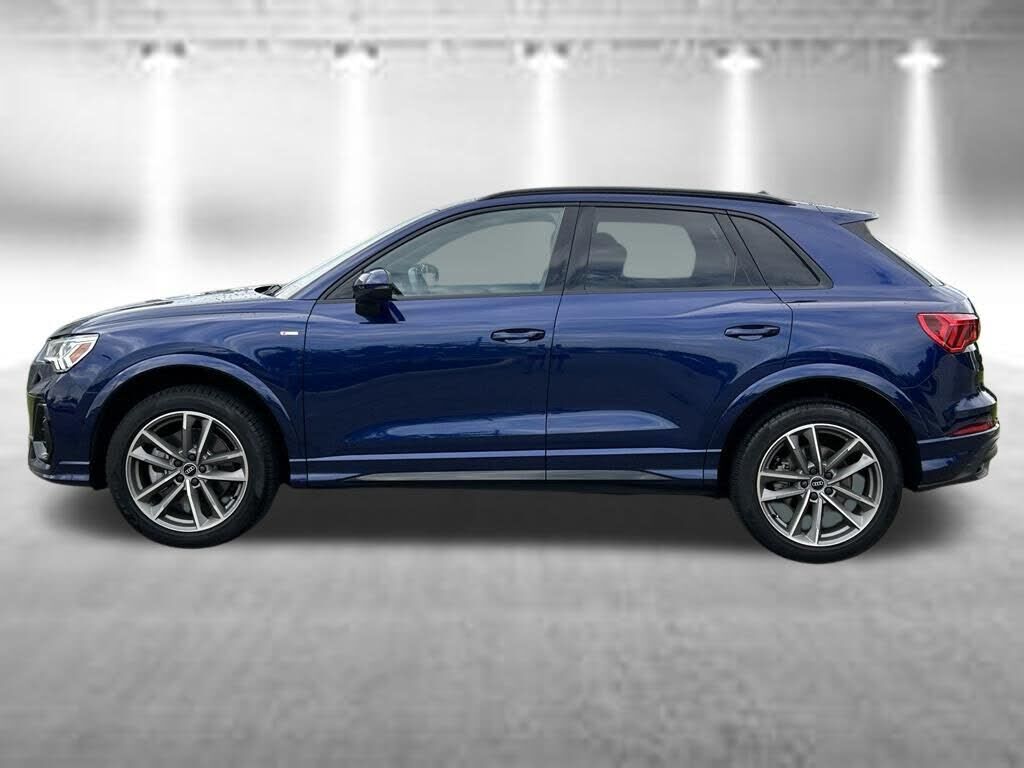 2025 Audi Q3