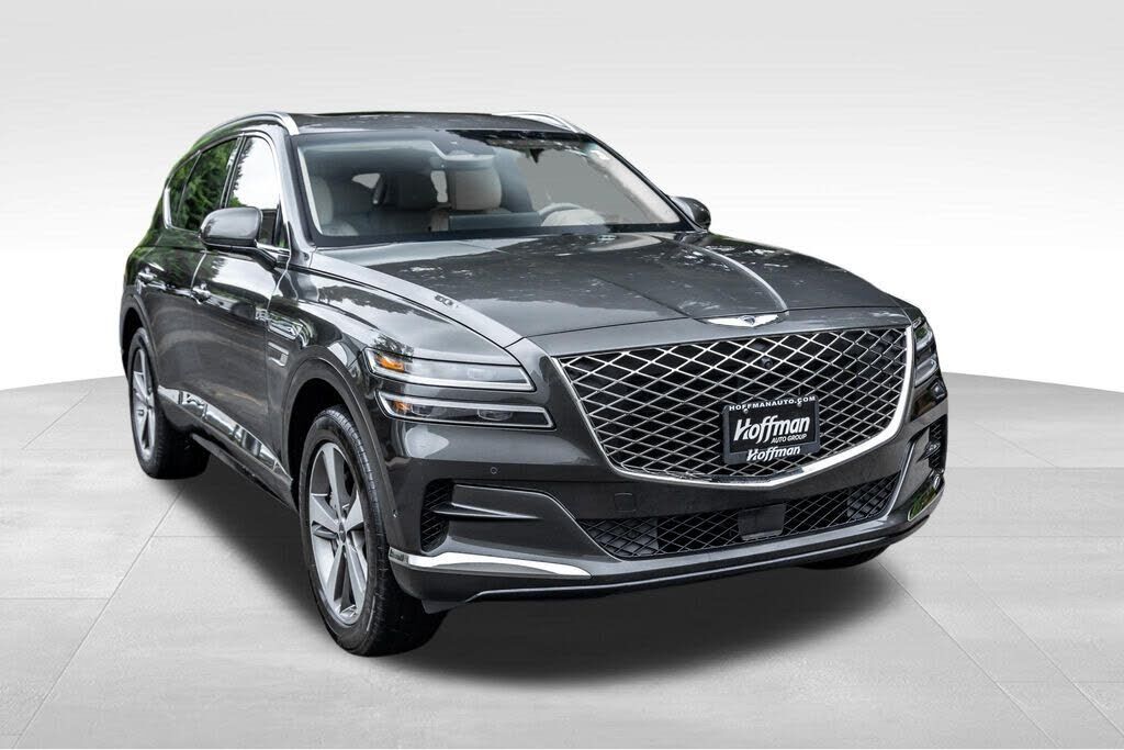 2024 GENESIS GV80